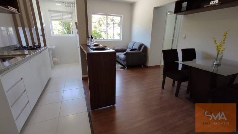 Imagem Apartamento com 2 Quartos à Venda, 56 m² em Santa Cândida - Curitiba Imagem Apartamento com 2 Quartos à Venda, 56 m² em Santa Cândida - Curitiba