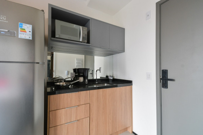 Imagem Apartamento com 1 Quarto à Venda, 20 m² em Paraíso - São Paulo Imagem Apartamento com 1 Quarto à Venda, 20 m² em Paraíso - São Paulo