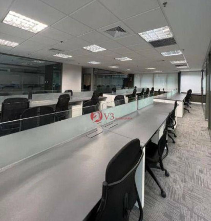 Imagem Sala Comercial para Alugar, 300 m² em Vila Olímpia - São Paulo