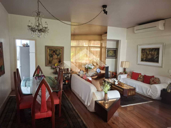 Imagem Apartamento com 3 Quartos à Venda, 139 m² em Lagoa - Rio De Janeiro Imagem Apartamento com 3 Quartos à Venda, 139 m² em Lagoa - Rio De Janeiro