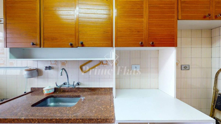 Imagem Apartamento com 2 Quartos à Venda, 55 m² em Itaim Bibi - São Paulo