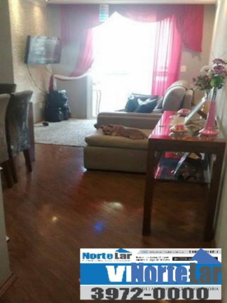 Imagem Apartamento com 2 Quartos à Venda, 50 m² em Limão - São Paulo