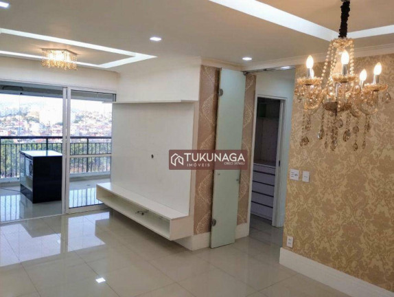 Imagem Apartamento com 4 Quartos à Venda, 100 m² em Jardim Flor Da Montanha - Guarulhos