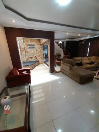Imagem Sobrado com 3 Quartos para Alugar, 262 m² em Vila Aparecida - São Paulo Imagem Sobrado com 3 Quartos para Alugar, 262 m² em Vila Aparecida - São Paulo