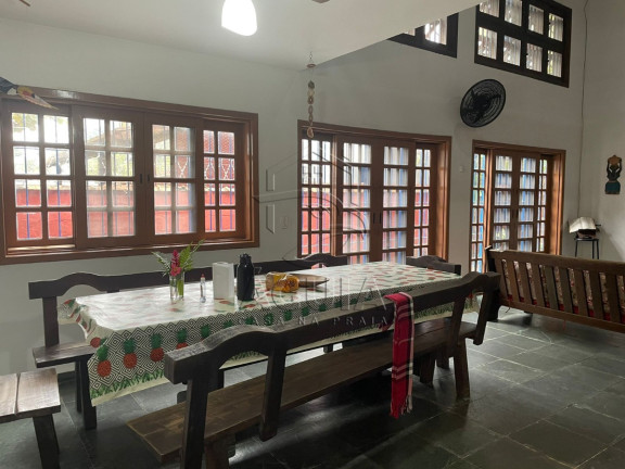 Imagem Casa com 5 Quartos à Venda, 282 m² em Lázaro - Ubatuba