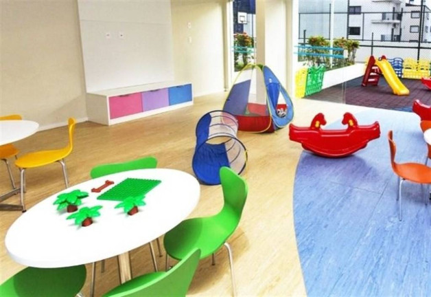Imagem Apartamento com 2 Quartos à Venda, 54 m² em Vila Assunção - Praia Grande