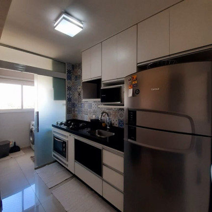 Imagem Apartamento com 2 Quartos à Venda, 56 m² em Vila Santa Catarina - Americana Imagem Apartamento com 2 Quartos à Venda, 56 m² em Vila Santa Catarina - Americana