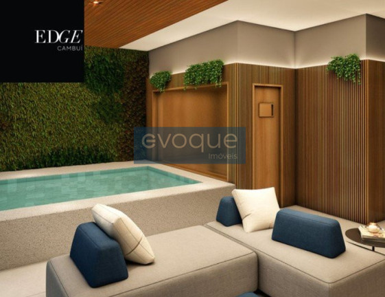 Imagem Apartamento com 1 Quarto à Venda, 182 m² em Cambuí - Campinas