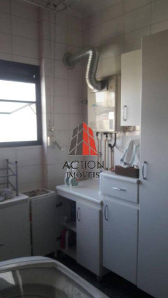 Imagem Apartamento com 3 Quartos à Venda, 137 m² em Jardim Anália Franco - São Paulo
