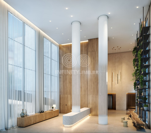 Imagem Apartamento com 1 Quarto à Venda, 37 m² em Vila Mariana - São Paulo
