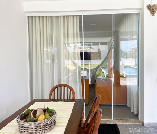 Imagem Casa com 4 Quartos à Venda, 170 m² em Barra Do Jacuipe - Camaçari