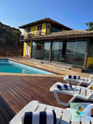 Imagem Casa com 4 Quartos à Venda, em Geribá - Búzios Imagem Casa com 4 Quartos à Venda, em Geribá - Búzios