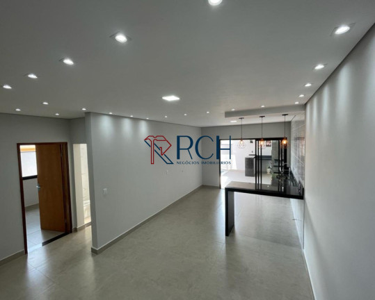 Imagem Casa com 4 Quartos à Venda, 212 m² em Condomínio Golden Park Residence - Sorocaba