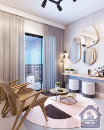 Imagem Apartamento com 3 Quartos à Venda, 65 m² em Jardim Chácara Méa - Suzano