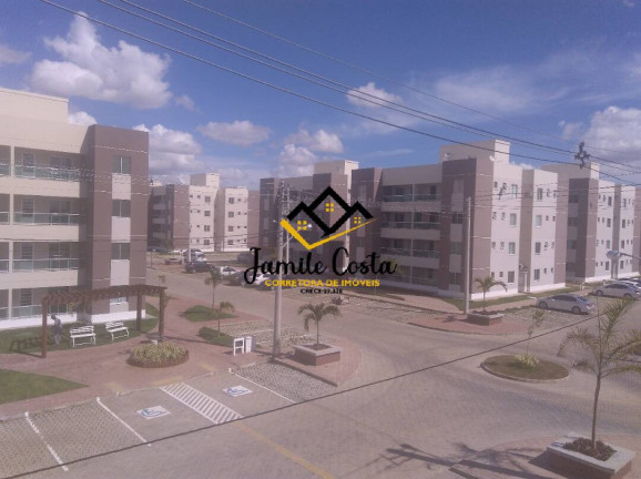 Imagem Apartamento com 2 Quartos à Venda, 56 m² em Sim - Feira De Santana