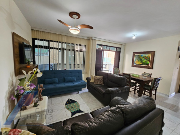 Imagem Apartamento com 3 Quartos à Venda, 106 m² em Itaguá - Ubatuba