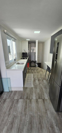 Imagem Cobertura com 2 Quartos à Venda, 107 m² em Vila Metalúrgica - Santo André