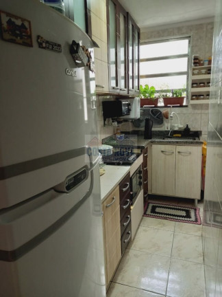 Imagem Apartamento com 1 Quarto à Venda, 55 m² em Centro - São Vicente Imagem Apartamento com 1 Quarto à Venda, 55 m² em Centro - São Vicente