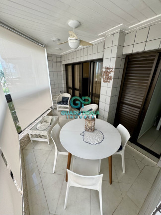 Imagem Apartamento com 3 Quartos à Venda, 96 m² em Enseada - Guarujá