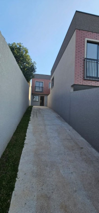 Imagem Casa com 3 Quartos à Venda, 100 m² em Santa Cândida - Curitiba