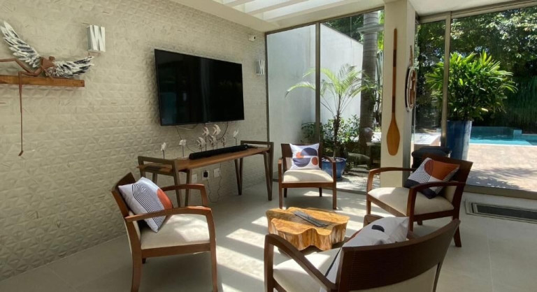 Imagem Casa com 8 Quartos à Venda, 485 m² em Riviera - Bertioga Imagem Casa com 8 Quartos à Venda, 485 m² em Riviera - Bertioga
