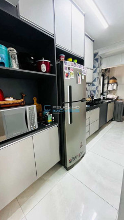 Imagem Apartamento com 2 Quartos à Venda, 85 m² em Guilhermina - Praia Grande