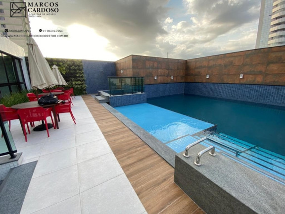 Imagem Imóvel com 3 Quartos à Venda, 123 m² em São Brás - Belém