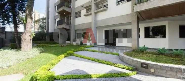 Imagem Apartamento com 3 Quartos à Venda, 140 m² em Moema - São Paulo