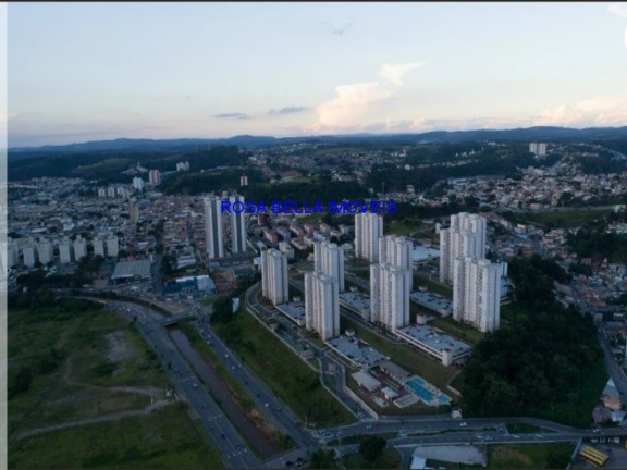 Imagem Apartamento com 2 Quartos à Venda, 49 m² em Vila Nambi - Jundiaí