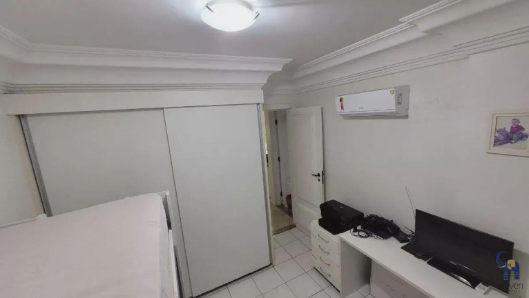 Imagem Apartamento com 3 Quartos à Venda, 107 m² em Candeal - Salvador