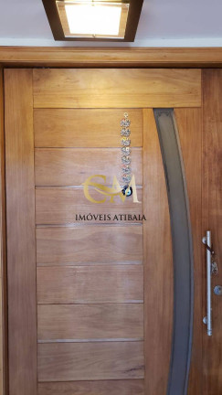 Imagem Casa com 3 Quartos à Venda, 220 m² em Jardim Das Flores - Atibaia