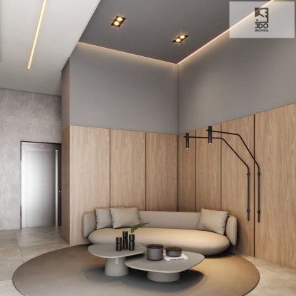 Imagem Apartamento com 1 Quarto à Venda, 31 m² em Portão - Curitiba Imagem Apartamento com 1 Quarto à Venda, 31 m² em Portão - Curitiba