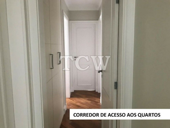 Imagem Apartamento com 3 Quartos à Venda, 155 m² em Campo Belo - São Paulo Imagem Apartamento com 3 Quartos à Venda, 155 m² em Campo Belo - São Paulo