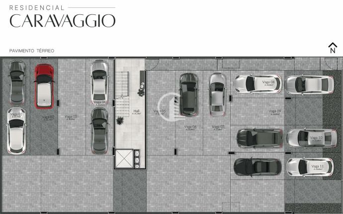 Imagem Apartamento com 2 Quartos à Venda, 71 m² em Santa Catarina - Caxias Do Sul