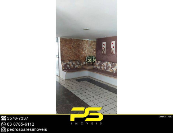 Imagem Cobertura com 4 Quartos à Venda, 240 m² em Cabo Branco - João Pessoa Imagem Cobertura com 4 Quartos à Venda, 240 m² em Cabo Branco - João Pessoa