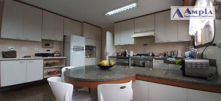 Imagem Apartamento com 4 Quartos à Venda, 280 m² em Vila Regente Feijó - São Paulo
