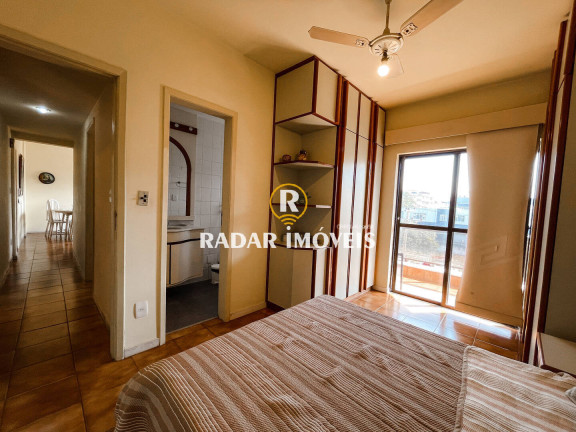Imagem Apartamento com 3 Quartos à Venda, 100 m² em Algodoal - Cabo Frio