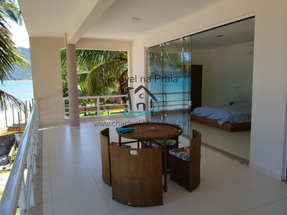 Imagem Casa com 4 Quartos à Venda, 324 m² em Praia Do Sapê - Ubatuba