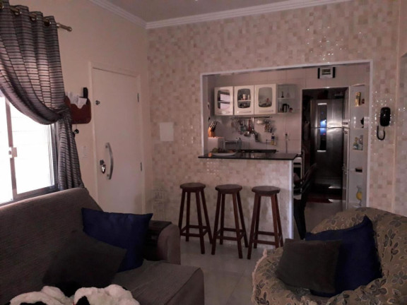 Imagem Apartamento com 2 Quartos à Venda, 65 m² em Centro - São Vicente Imagem Apartamento com 2 Quartos à Venda, 65 m² em Centro - São Vicente