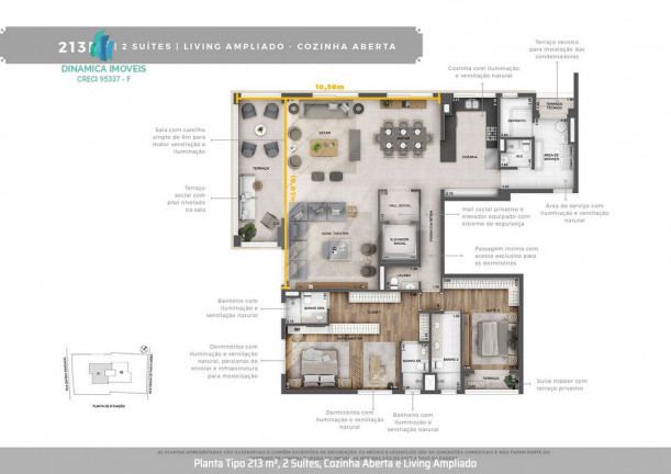 Imagem Apartamento com 3 Quartos à Venda, 213 m² em Cambuí - Campinas Imagem Apartamento com 3 Quartos à Venda, 213 m² em Cambuí - Campinas