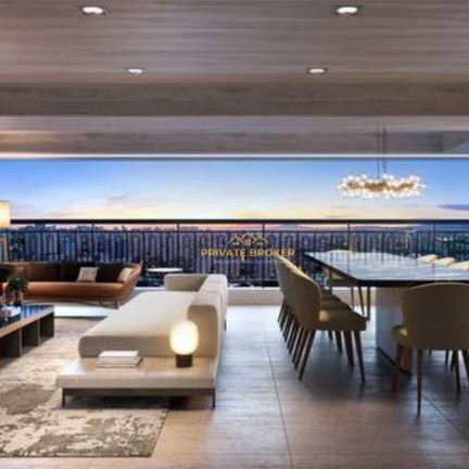 Imagem Apartamento com 3 Quartos à Venda, 173 m² em Perdizes - São Paulo