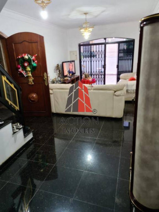 Sobrado com 3 Quartos à Venda, 150 m² em Chácara Santo Antônio (zona Leste) - São Paulo