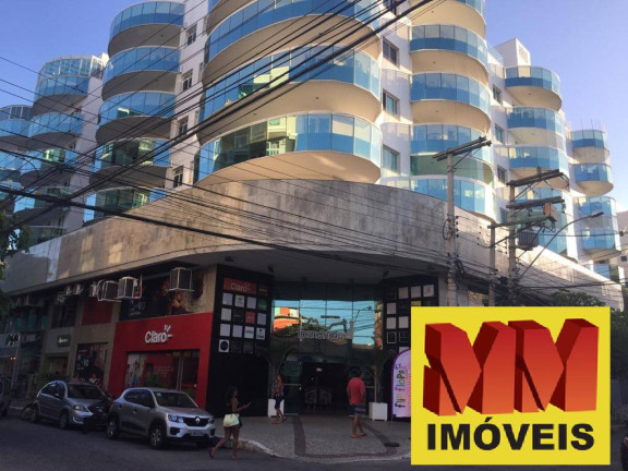 Cobertura com 3 Quartos à Venda, 224 m² em Centro - Cabo Frio