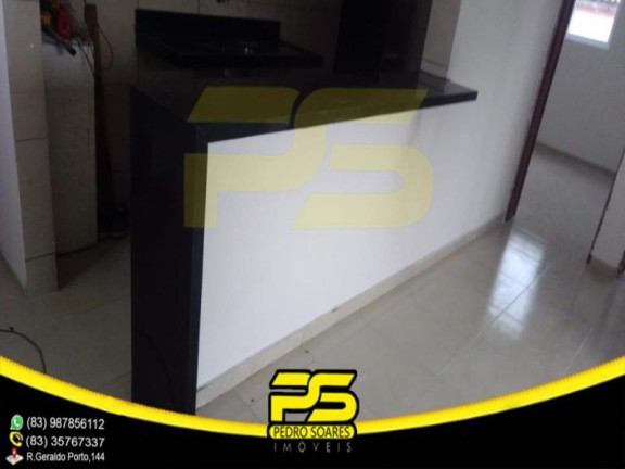 Imagem Apartamento com 2 Quartos à Venda, 48 m² em Ernesto Geisel - João Pessoa