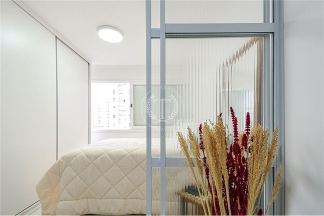 Imagem Apartamento com 1 Quarto à Venda, 30 m² em Jardins - São Paulo