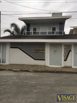 Casa com 4 Quartos à Venda,  em Vila Branca - Jacareí