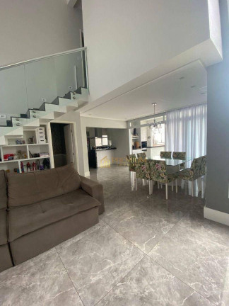Imagem Sobrado com 3 Quartos à Venda, 230 m² em Condomínio Terras Do Vale - Caçapava