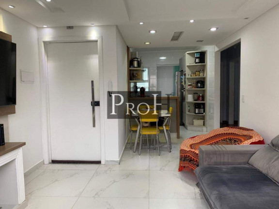 Imagem Apartamento com 3 Quartos à Venda, 83 m² em Jardim - Santo André Imagem Apartamento com 3 Quartos à Venda, 83 m² em Jardim - Santo André