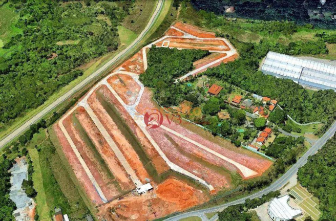 Terreno à Venda, 400 m² em Recreio Campestre - Itapecerica Da Serra