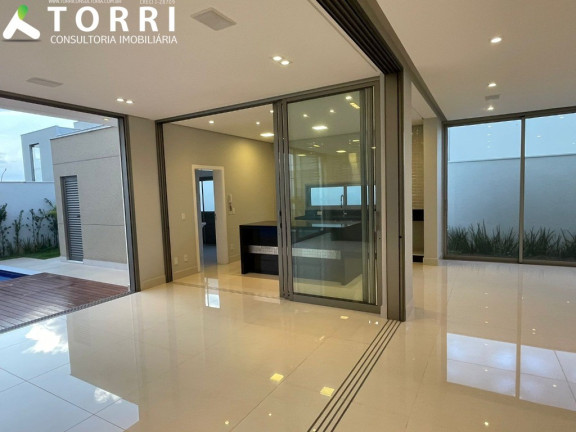 Imagem Imóvel com 5 Quartos à Venda, 350 m² em Alphaville Nova Esplanada - Votorantim